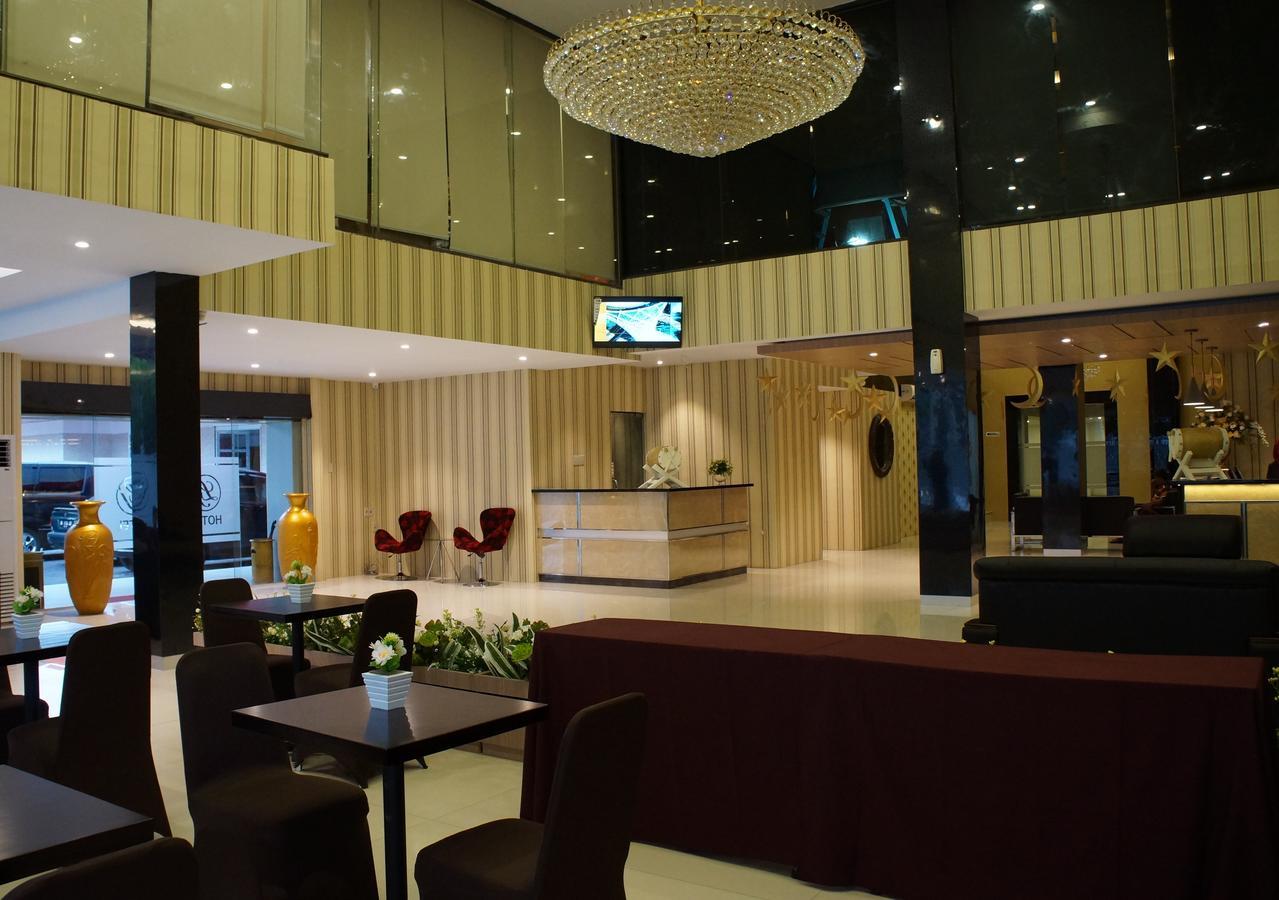 Lj Hotel 메단 외부 사진