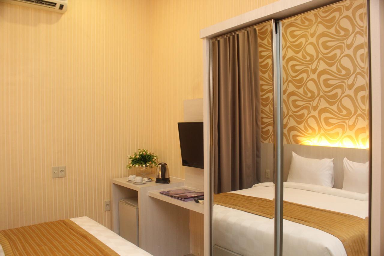 Lj Hotel 메단 외부 사진