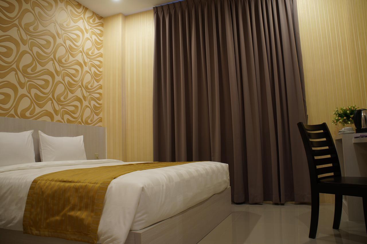 Lj Hotel 메단 외부 사진