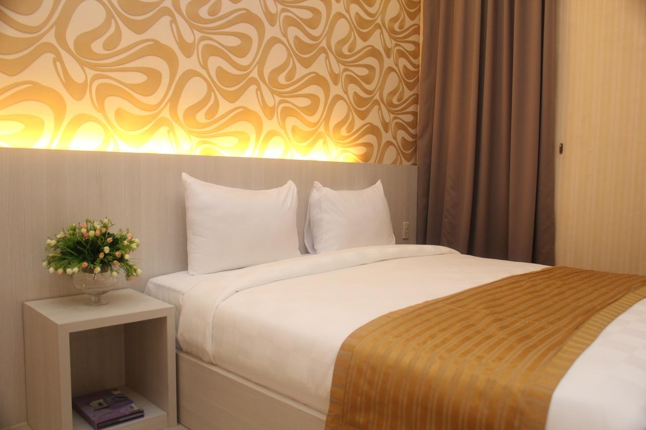 Lj Hotel 메단 외부 사진