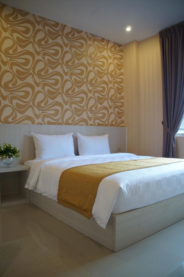 Lj Hotel 메단 외부 사진