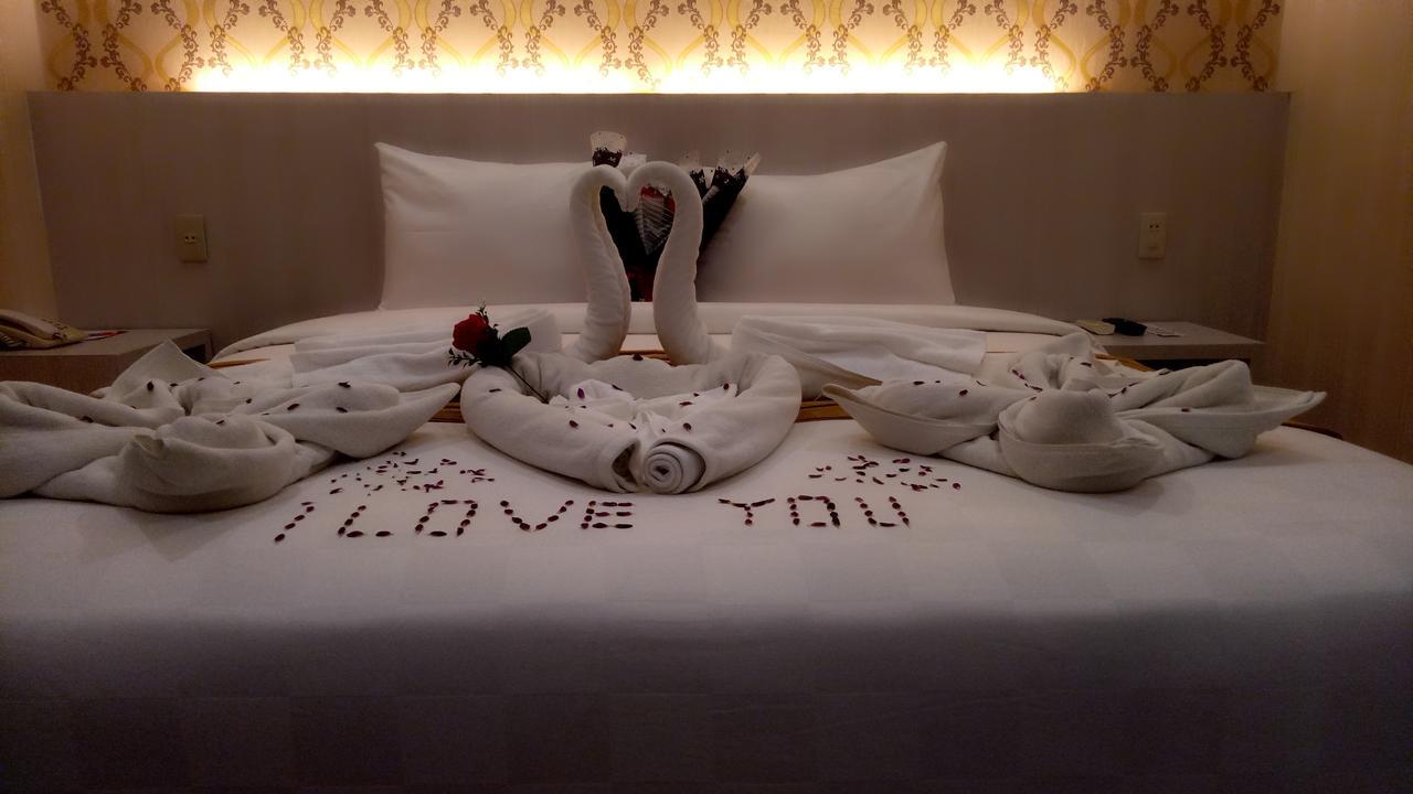 Lj Hotel 메단 외부 사진