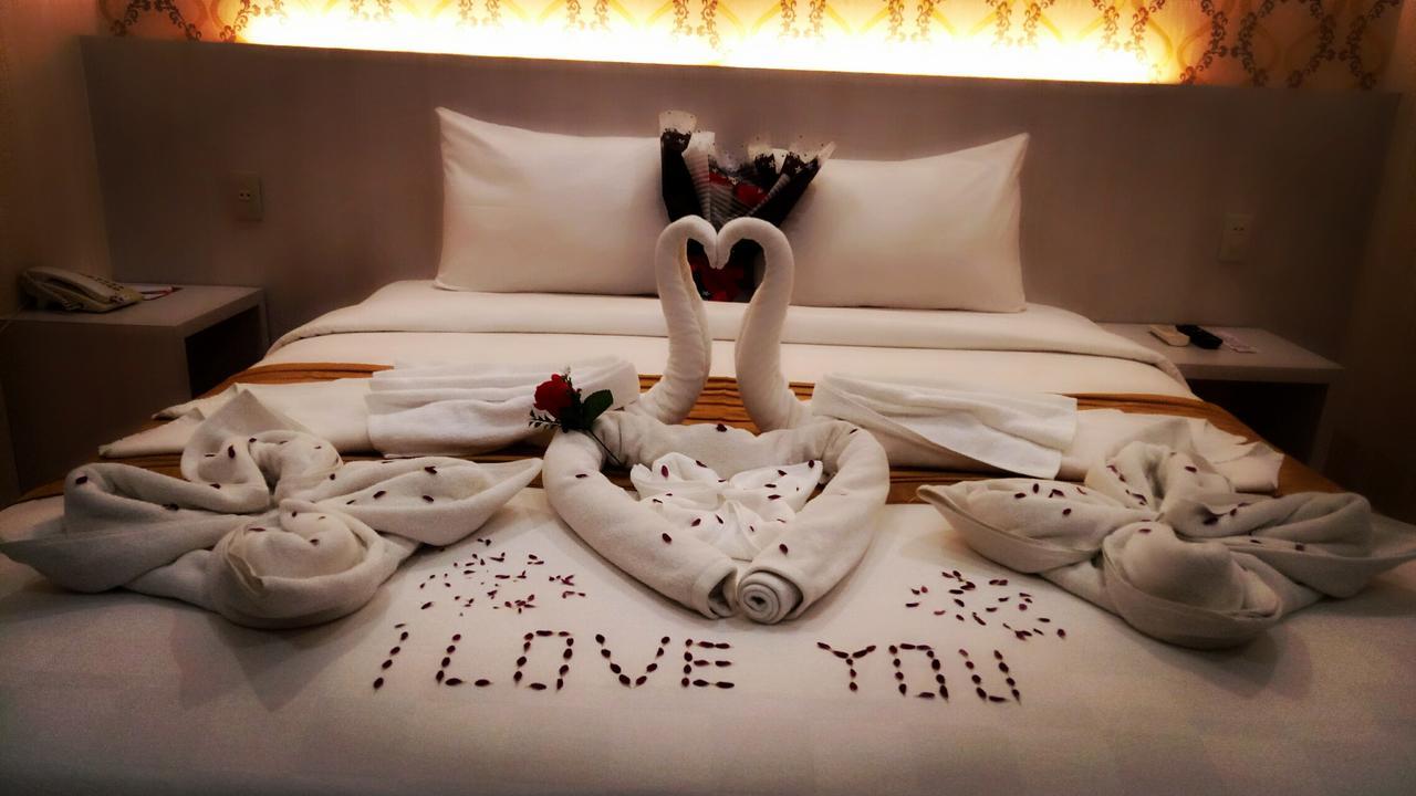Lj Hotel 메단 외부 사진